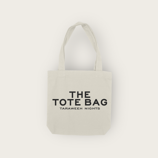 Taraweeh Tote Bag