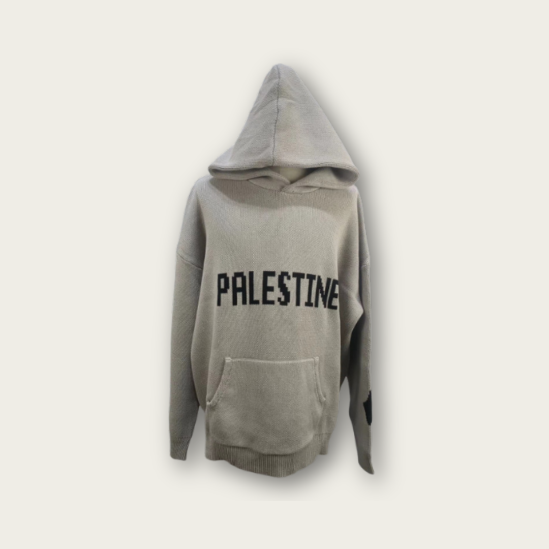 Knit Palissentials Hoodie