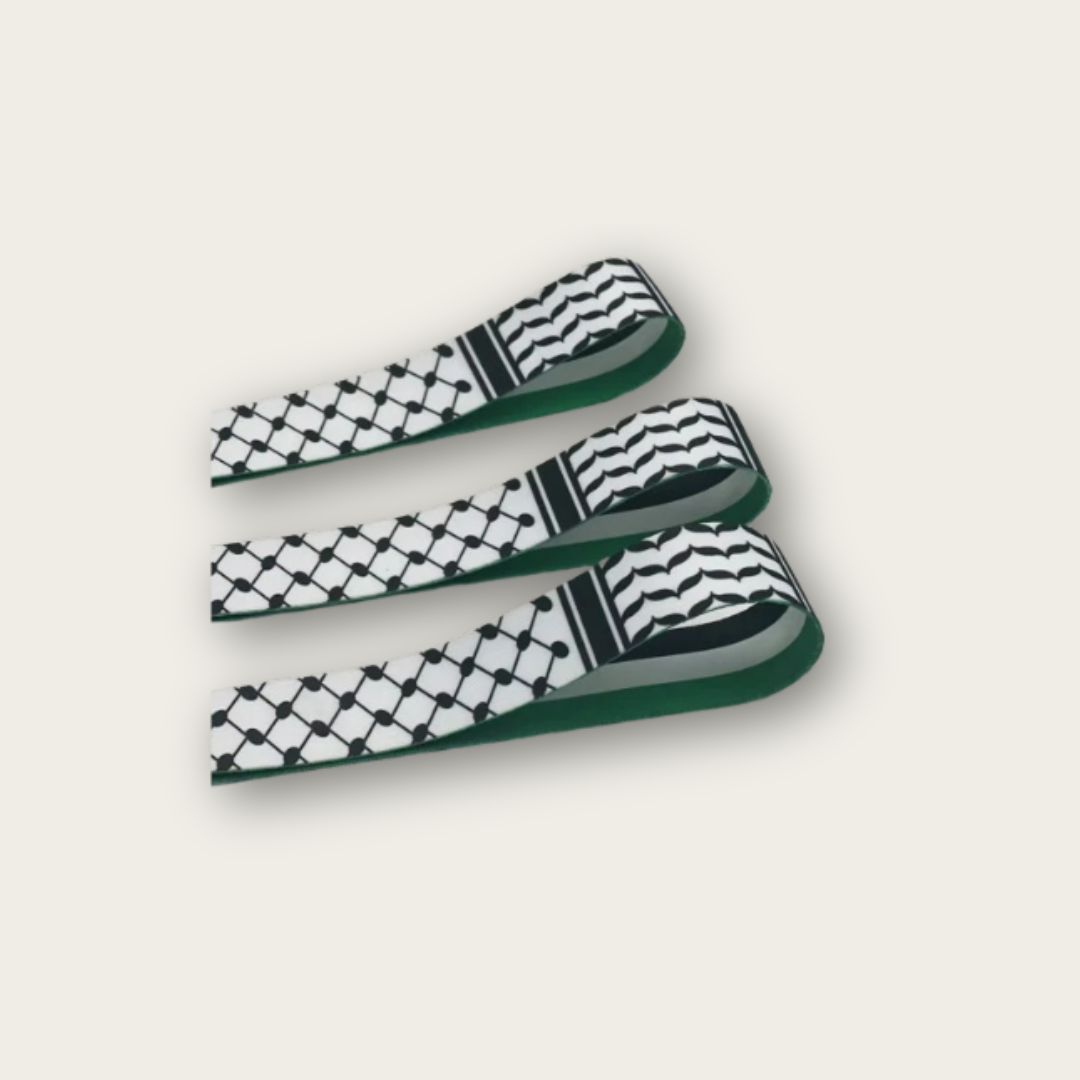 Kuffiyeh Keychain
