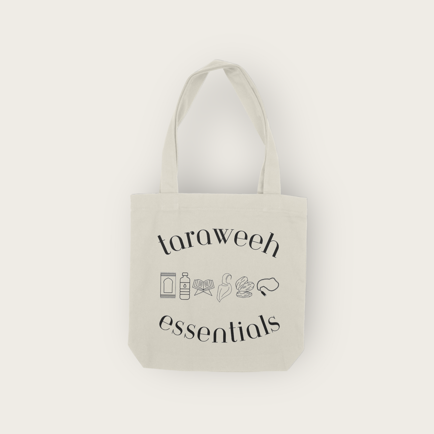 Taraweeh Tote Bag