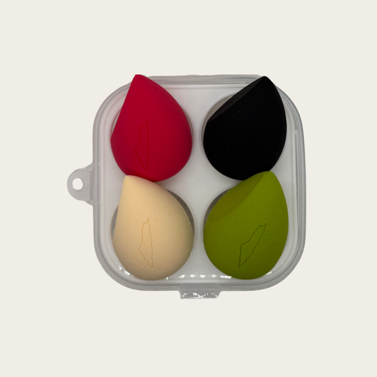Pali Makeup Sponges