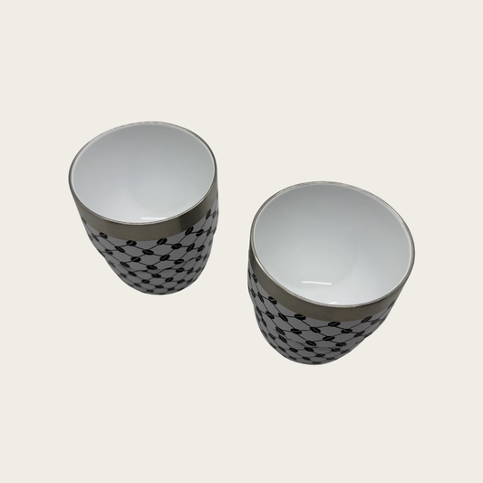 Kuffi-Beans Espresso Cups