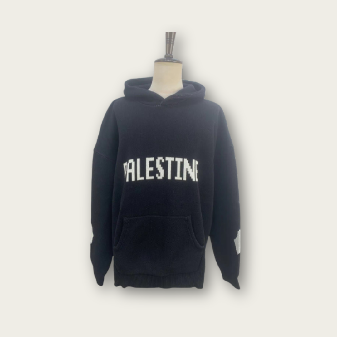 Knit Palissentials Hoodie