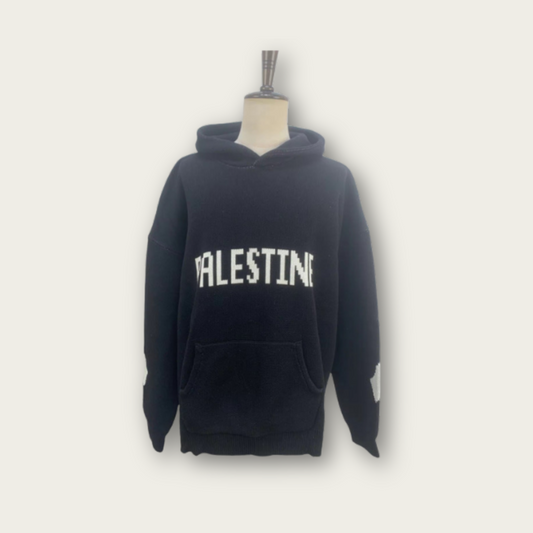 Knit Palissentials Hoodie