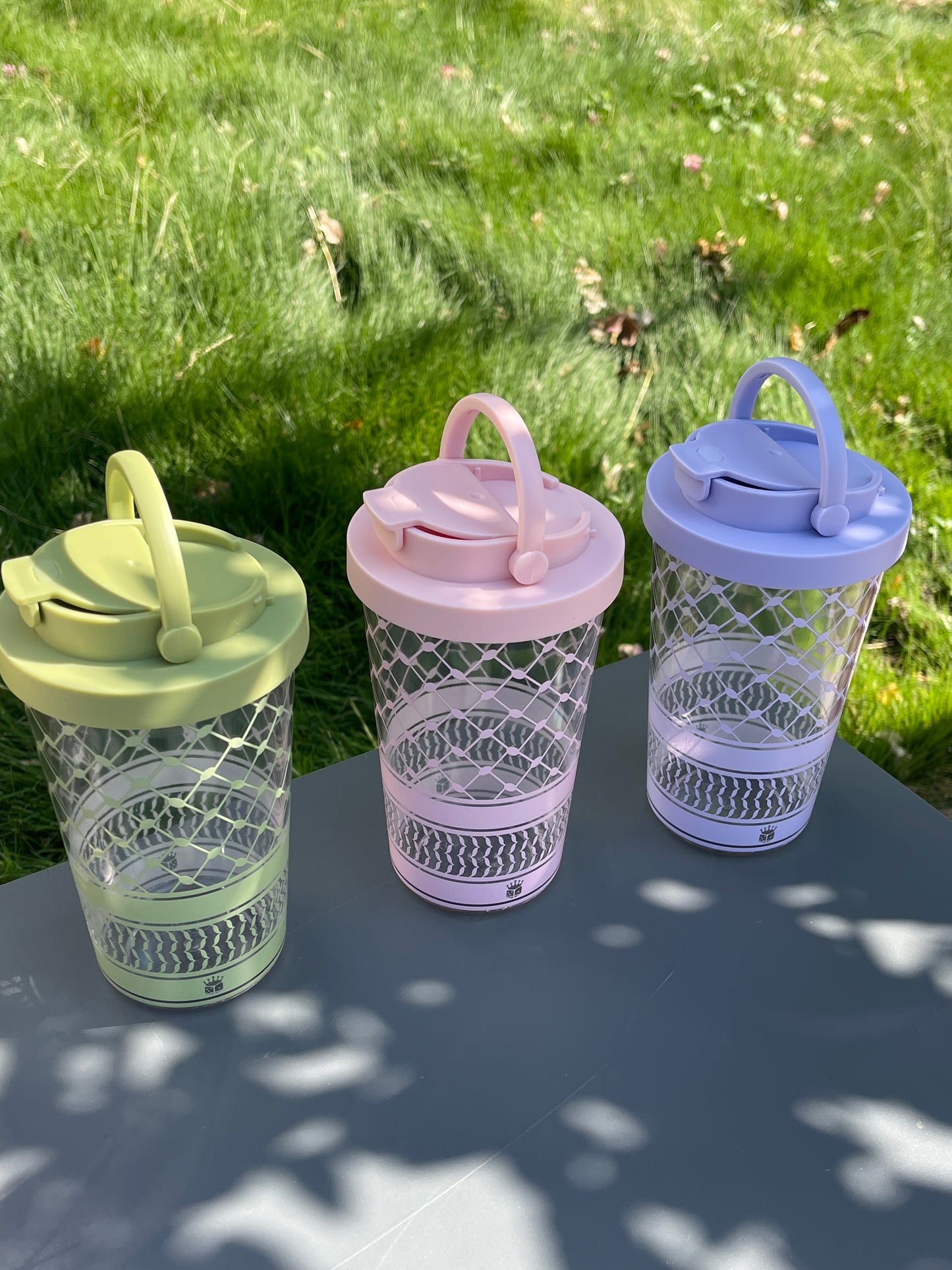 Kuffi Cups