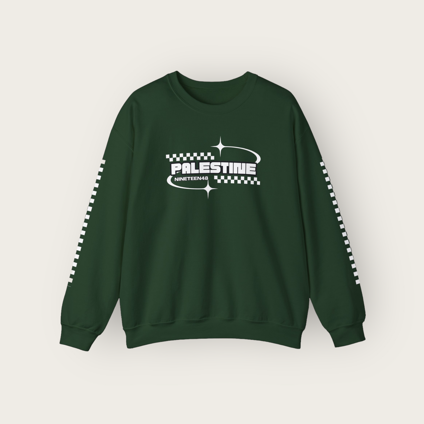Nineteen-48 Crewneck