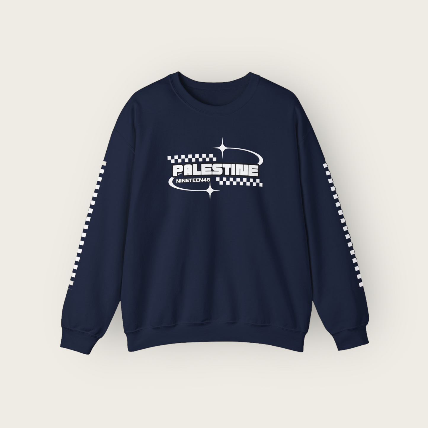 Nineteen-48 Crewneck