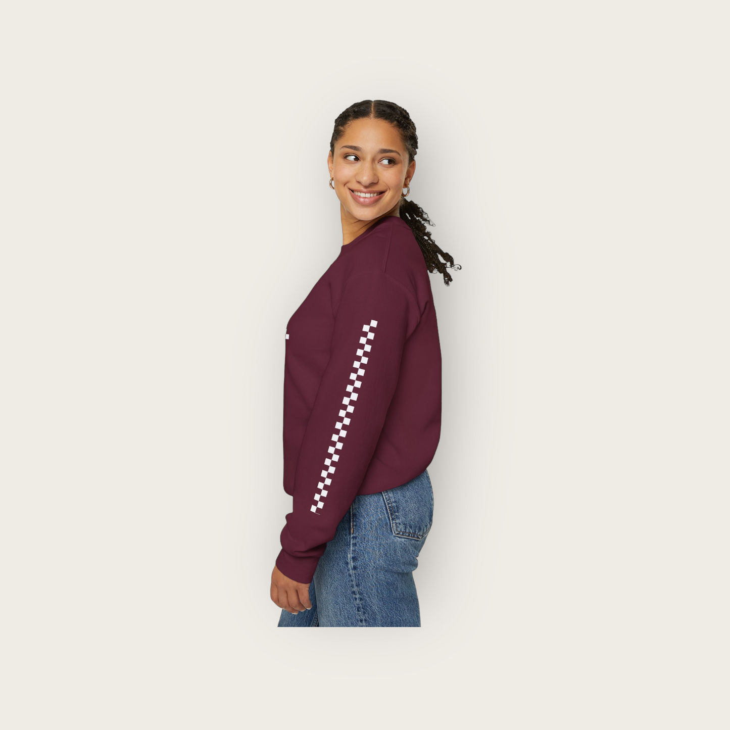 Nineteen-48 Crewneck