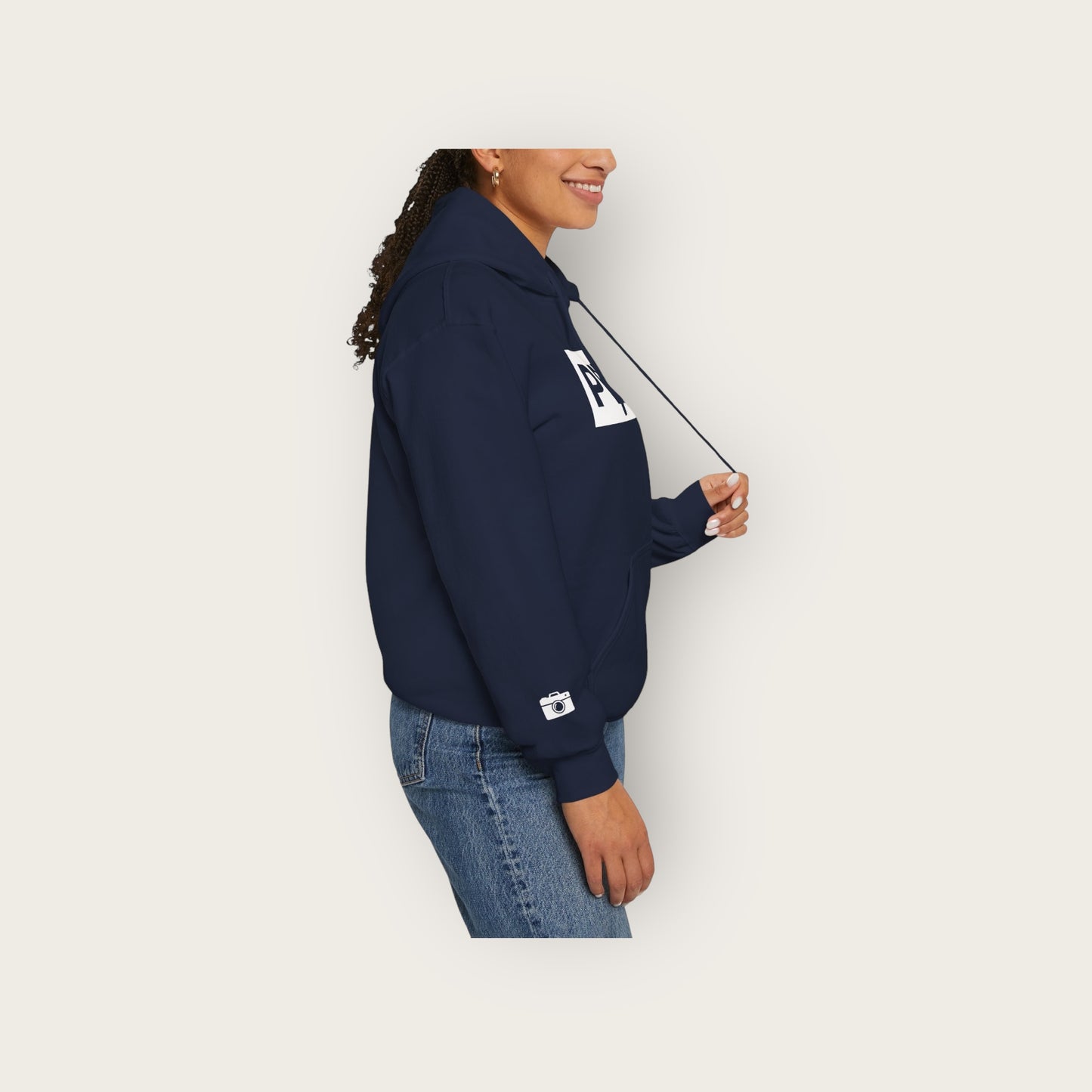 Gaza Press Hoodie