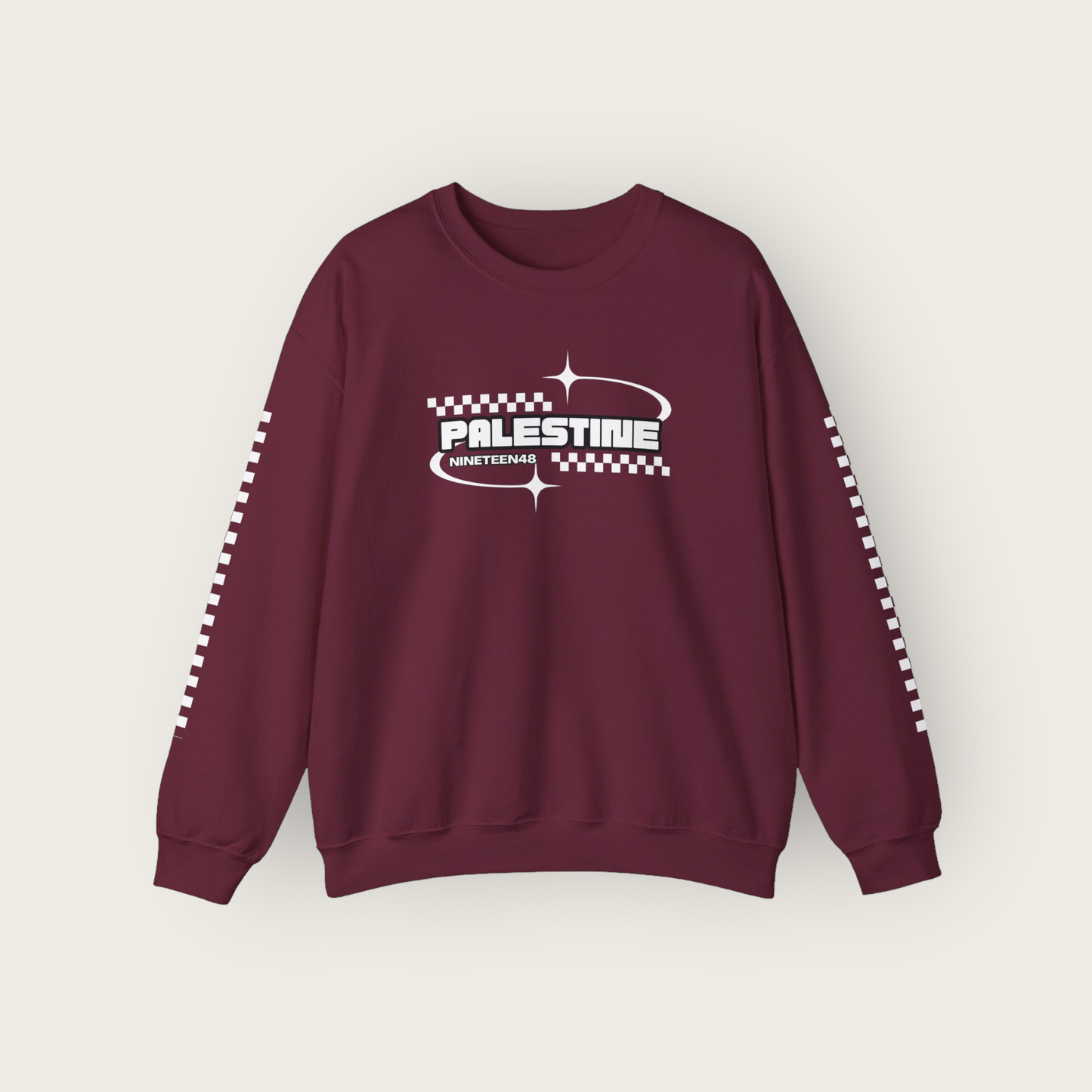 Nineteen-48 Crewneck
