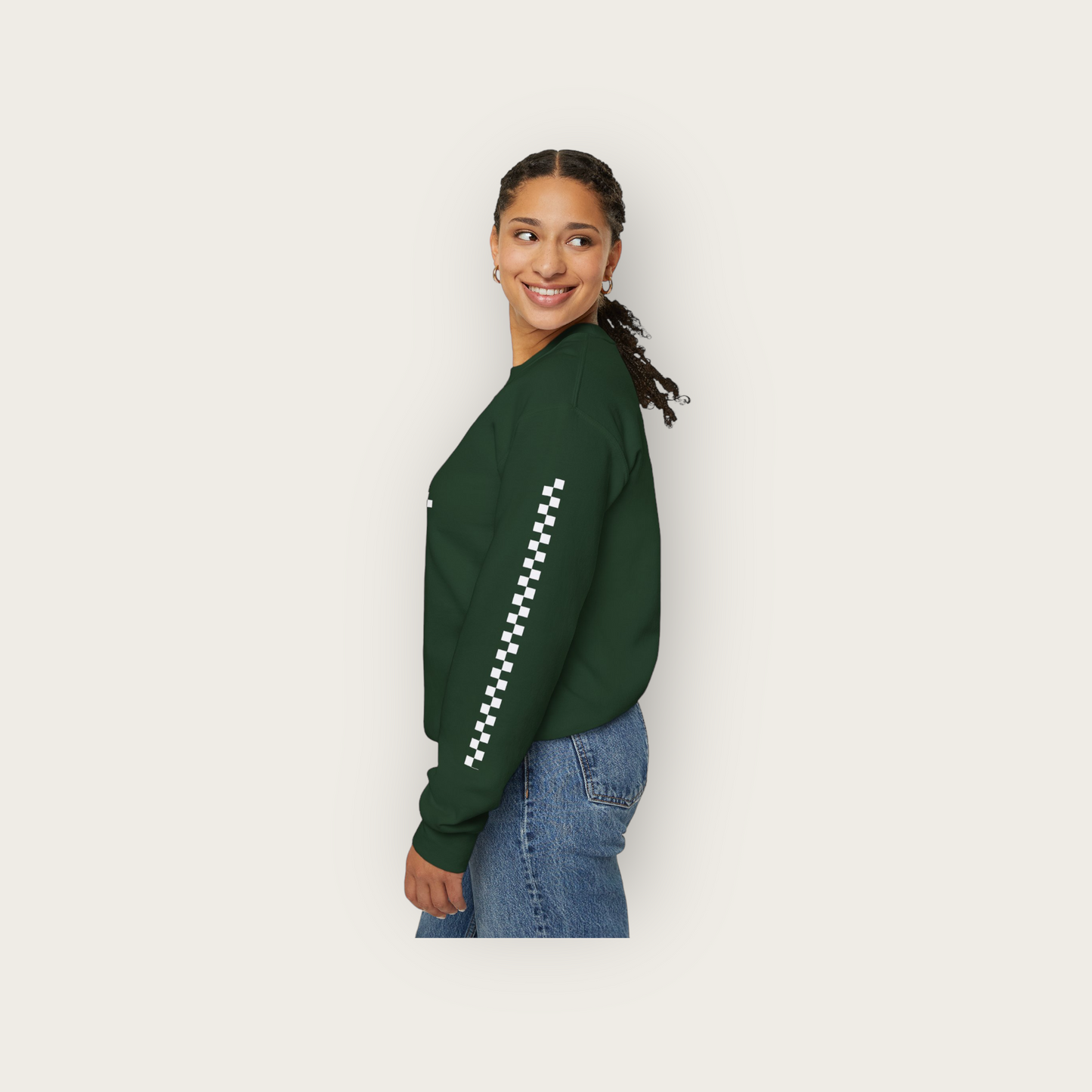 Nineteen-48 Crewneck