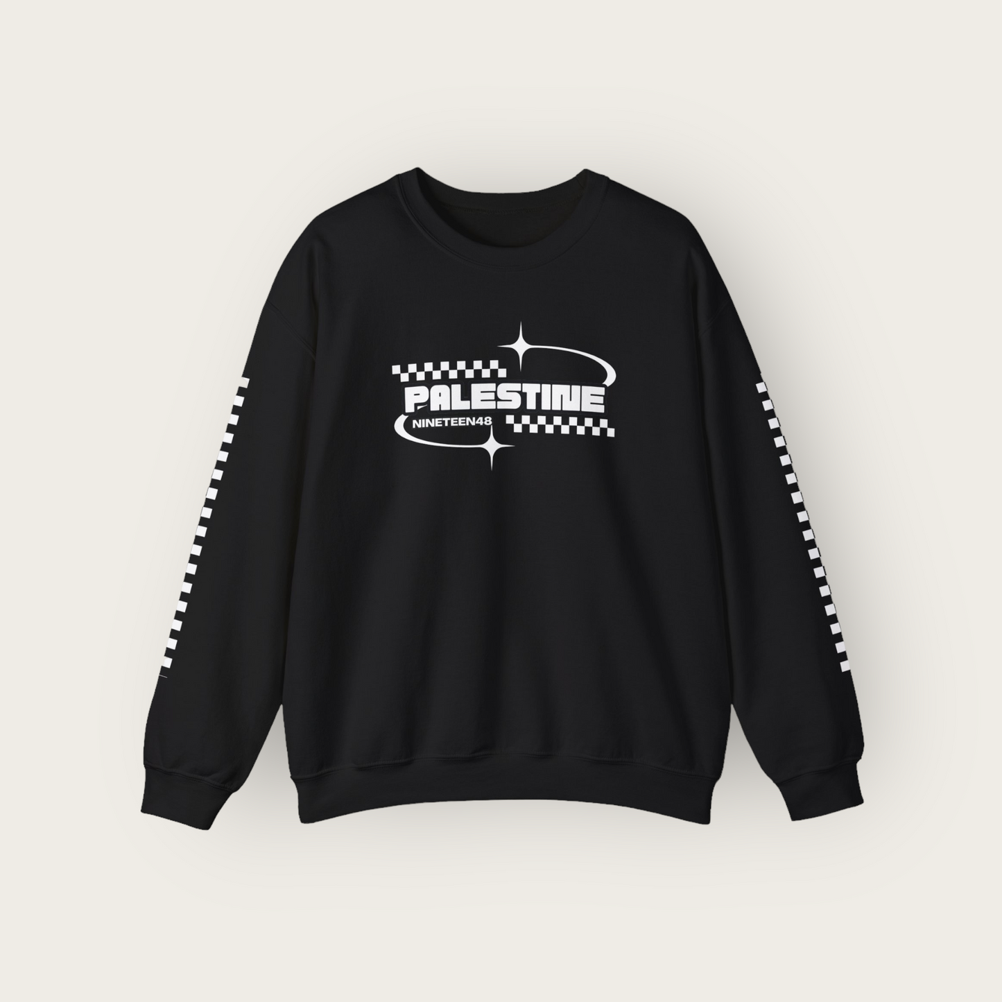 Nineteen-48 Crewneck