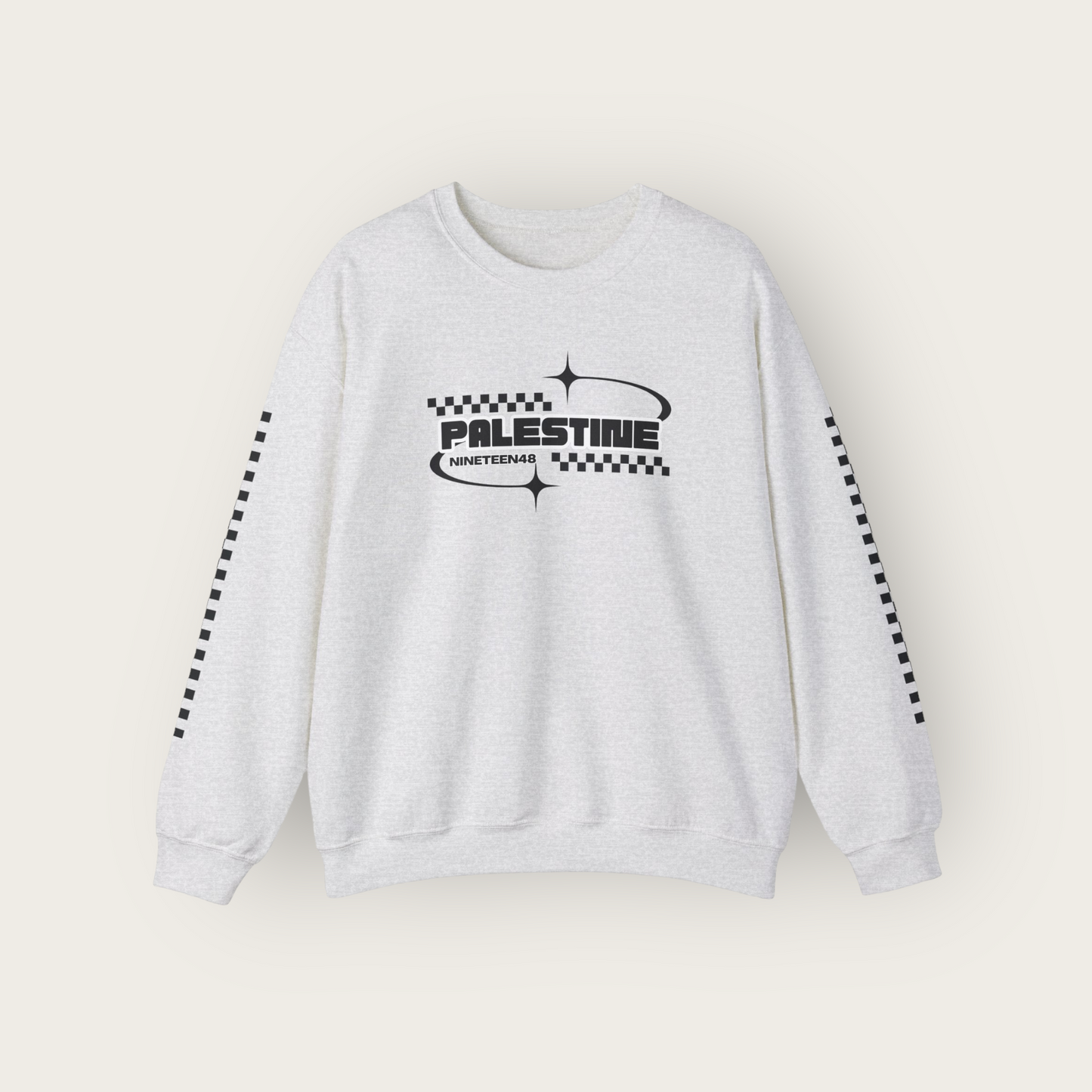 Nineteen-48 Crewneck