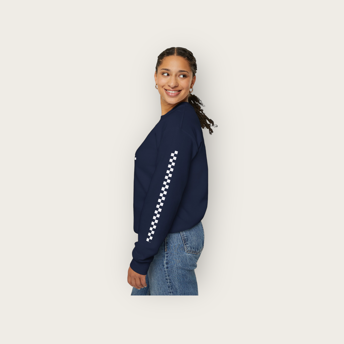 Nineteen-48 Crewneck