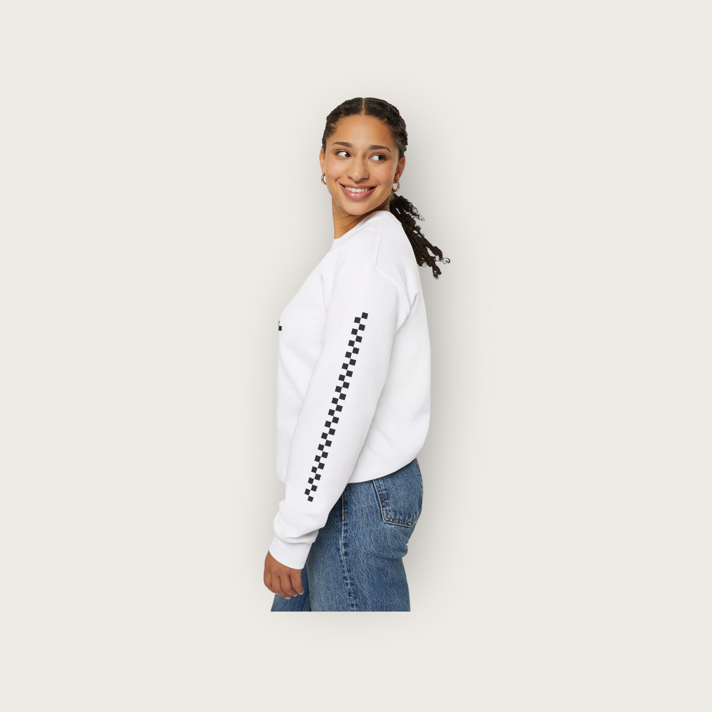 Nineteen-48 Crewneck