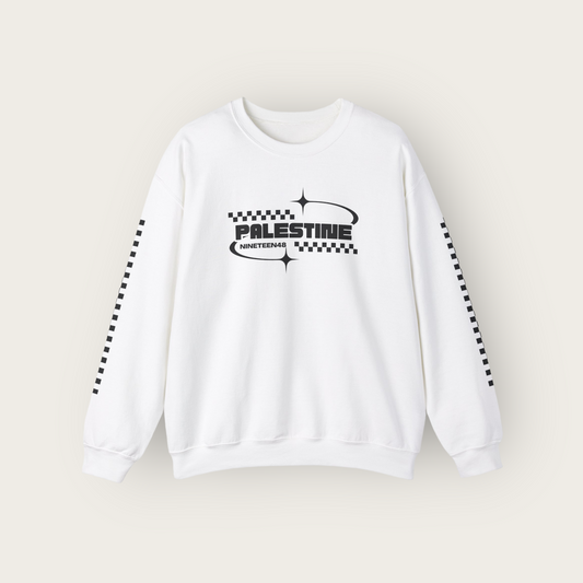 Nineteen-48 Crewneck