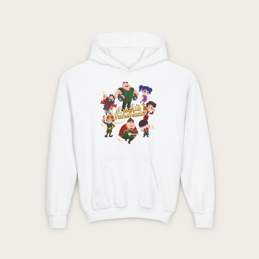 Kids Fananees Ramadan Hoodie