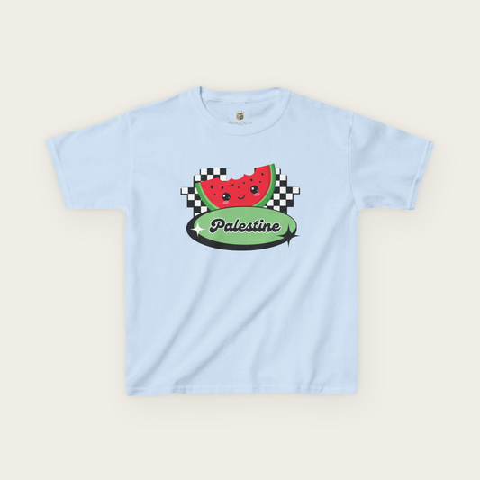Kids Retro Watermelon T-Shirt
