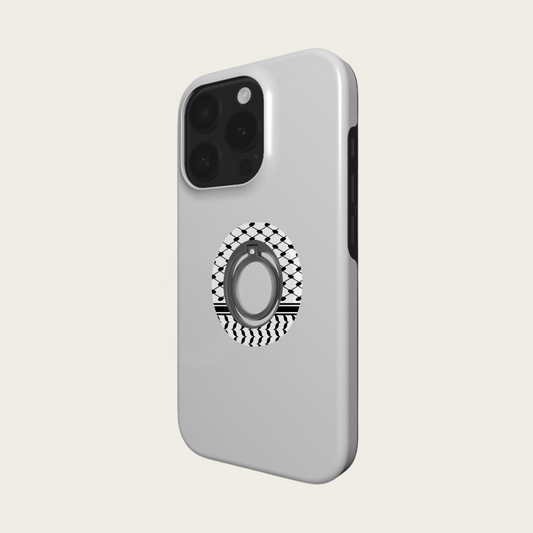 Kuffiyeh MagSafe Phone Ring (360 Rotation)