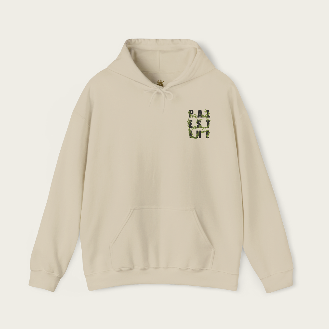 Palestine Olives Hoodie