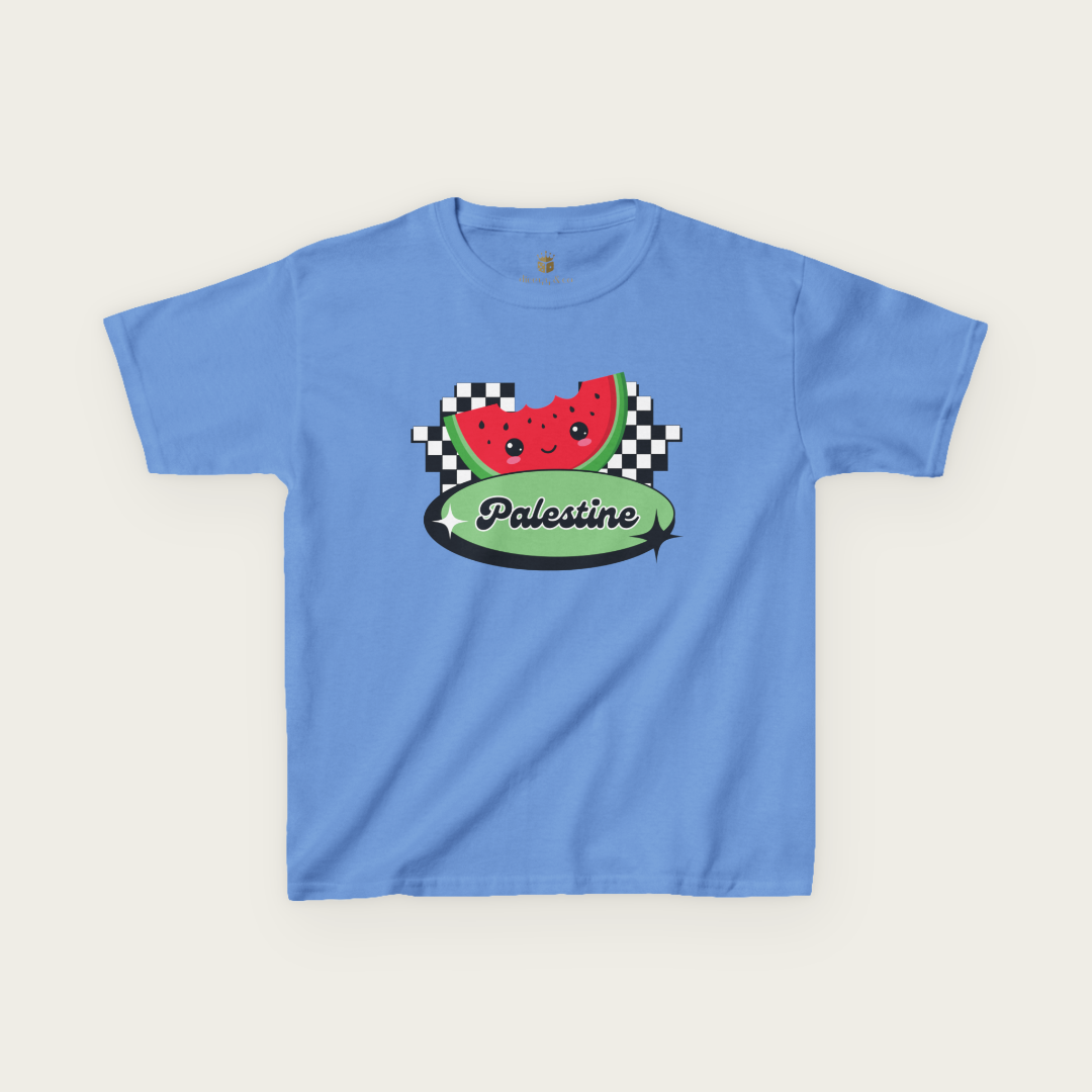 Kids Retro Watermelon T-Shirt