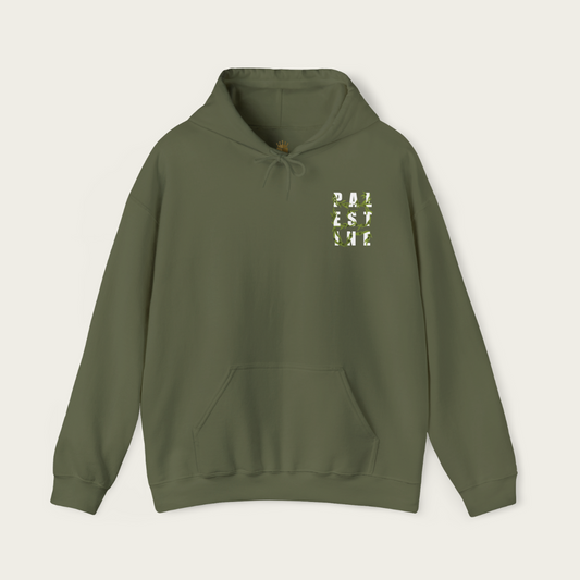 Palestine Olives Hoodie
