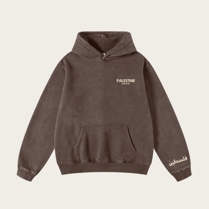 Acid Wash Palissentials Hoodie