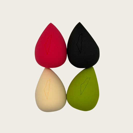 Pali Makeup Sponges