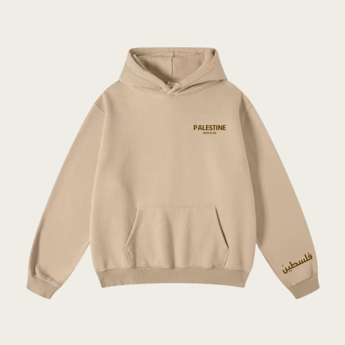 Acid Wash Palissentials Hoodie