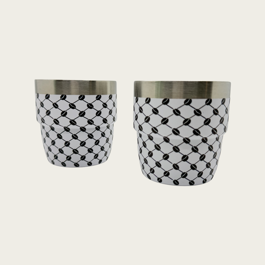 Kuffi-Beans Espresso Cups