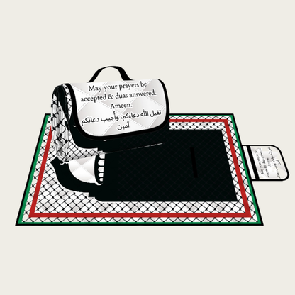 Travel Prayer Mat