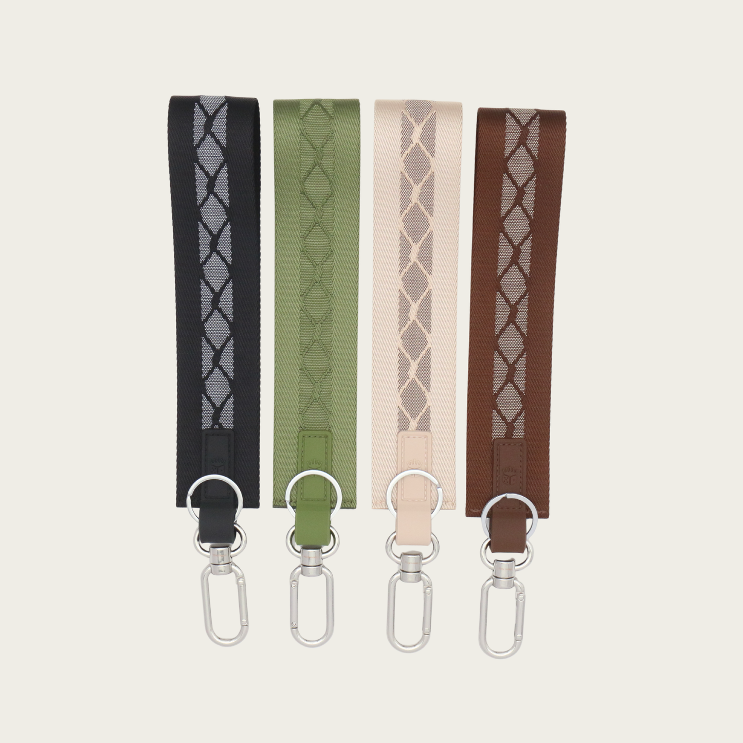 XL Kuffiyeh Keychain