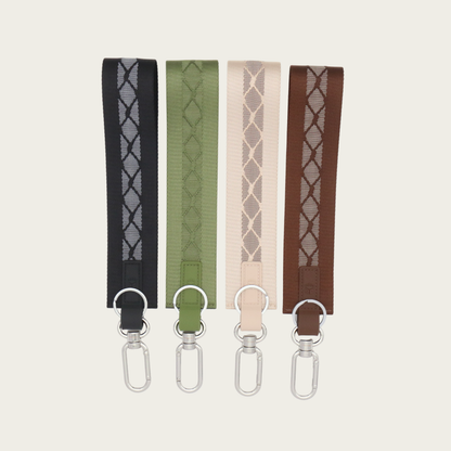 XL Kuffiyeh Keychain