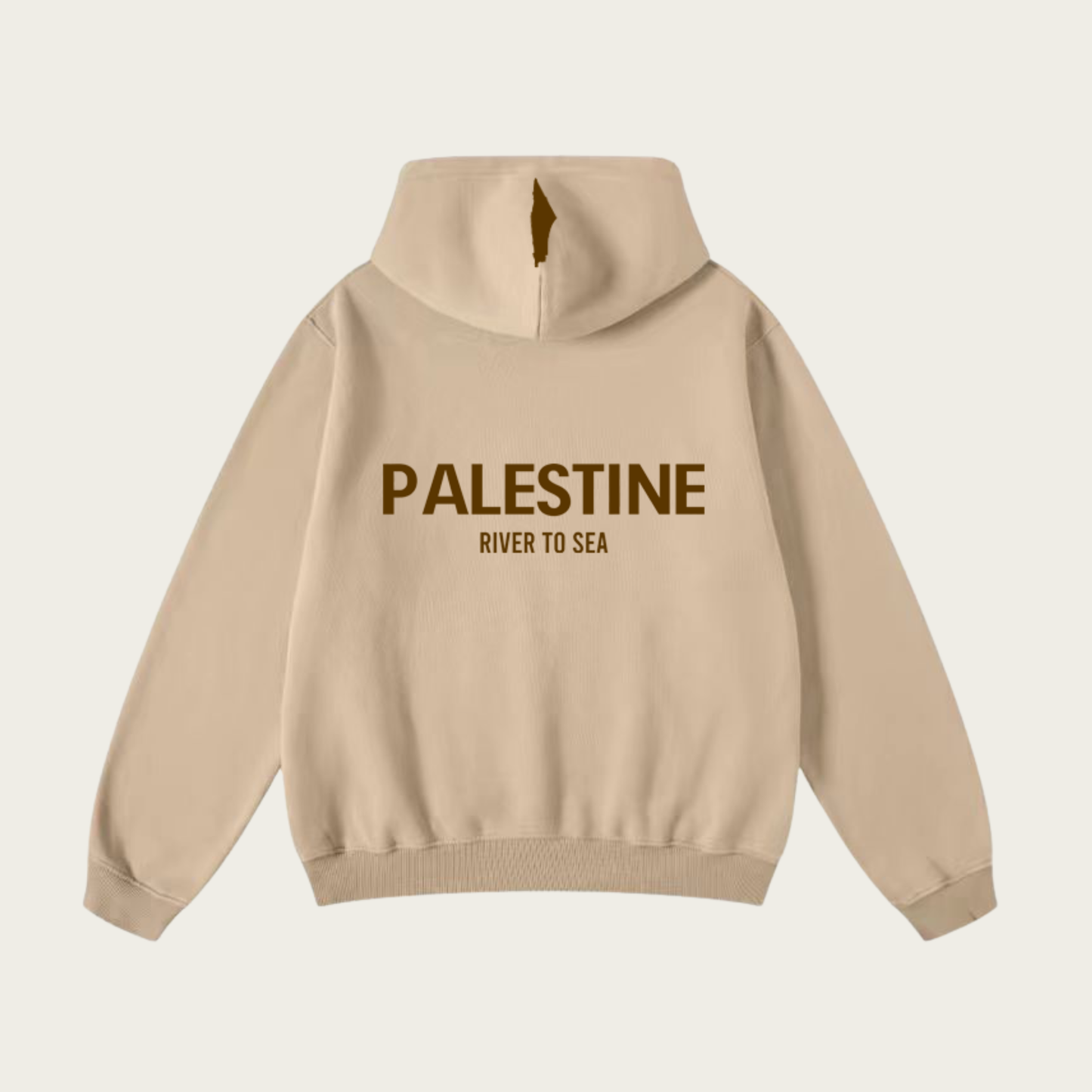 Acid Wash Palissentials Hoodie