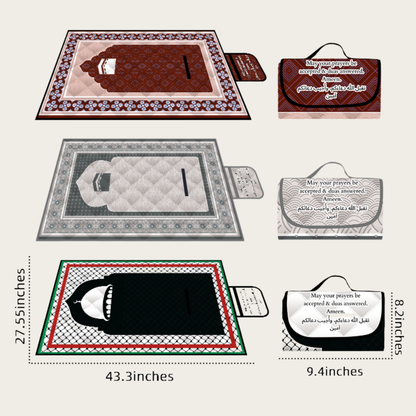 Travel Prayer Mat