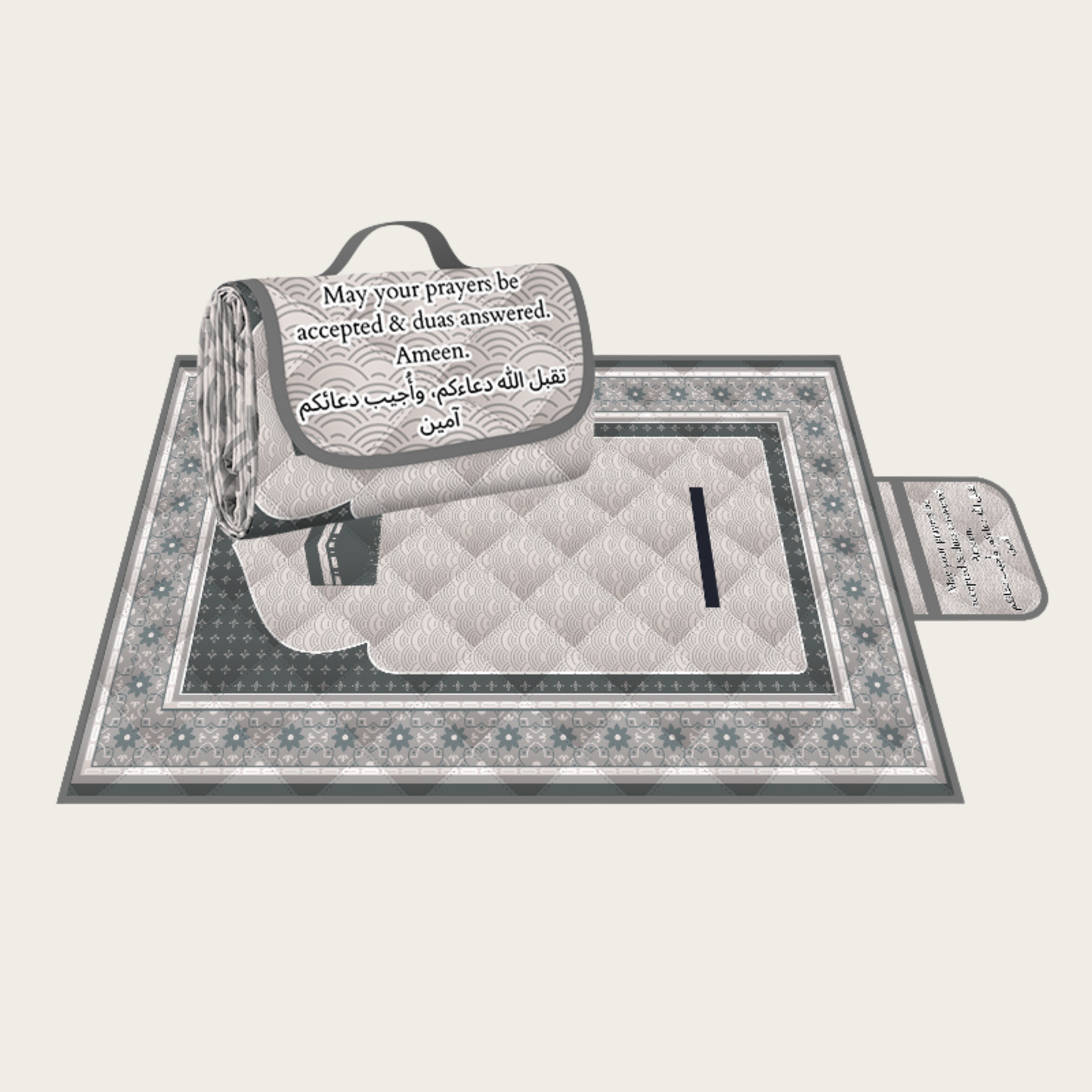 Travel Prayer Mat
