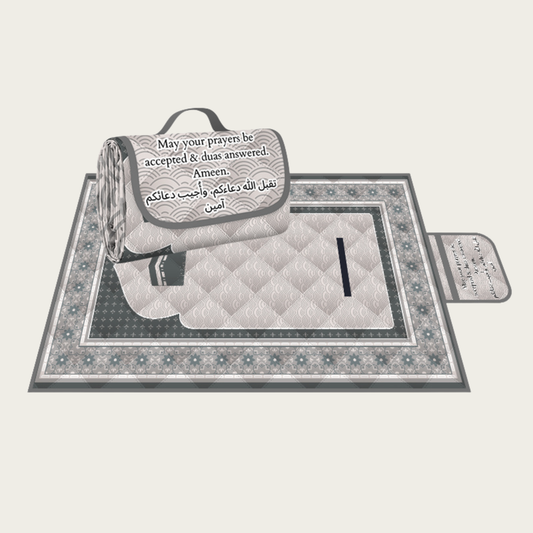 Travel Prayer Mat
