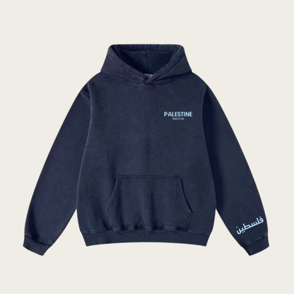 Acid Wash Palissentials Hoodie