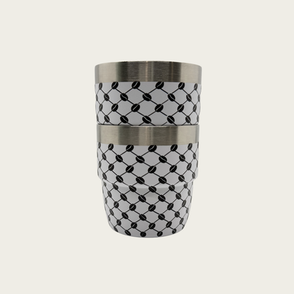 Kuffi-Beans Espresso Cups