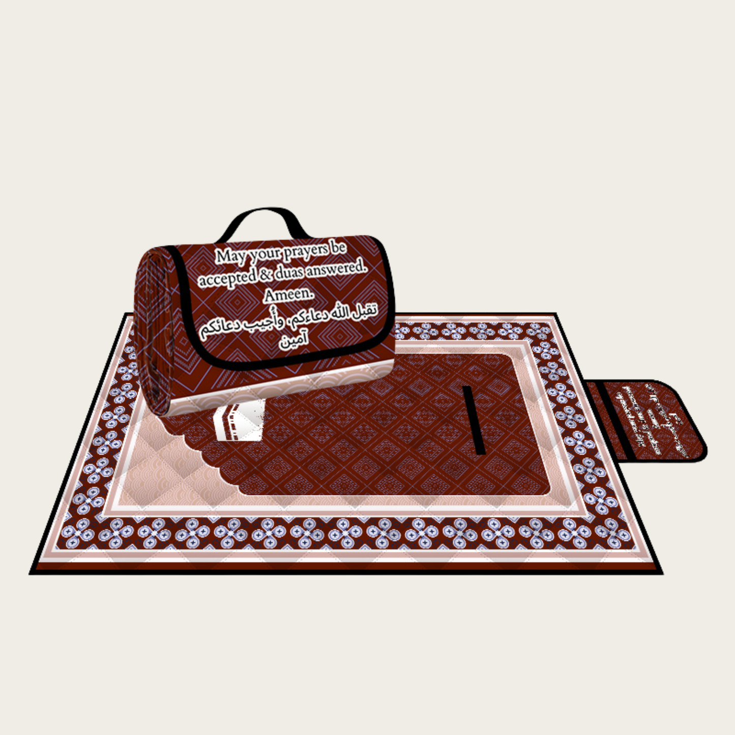 Travel Prayer Mat