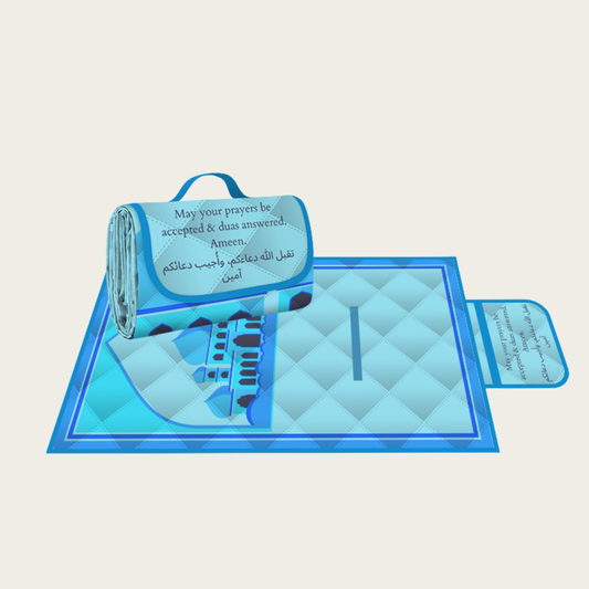 Kids Travel Prayer Mat