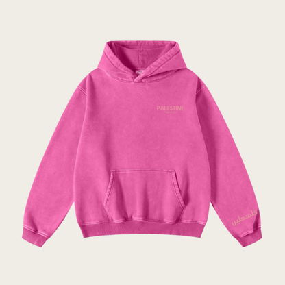 Acid Wash Palissentials Hoodie
