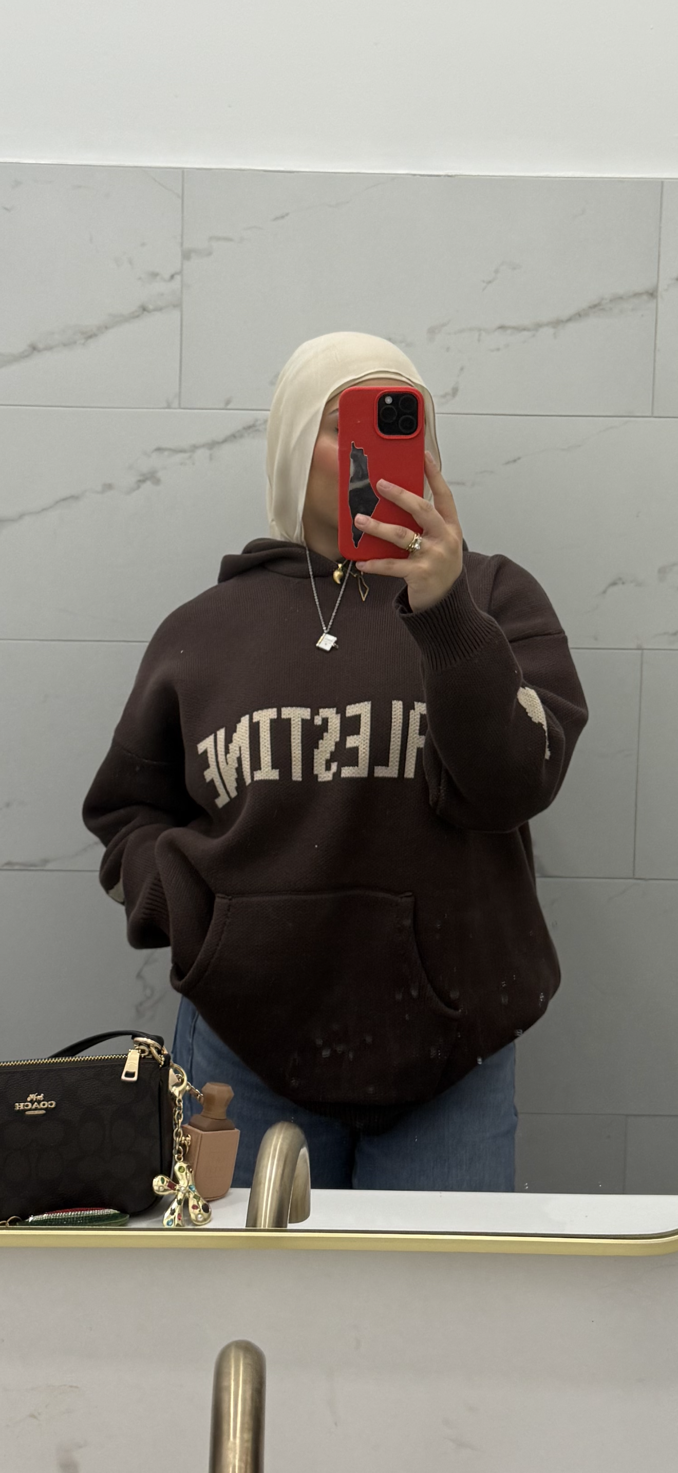 Knit Palissentials Hoodie