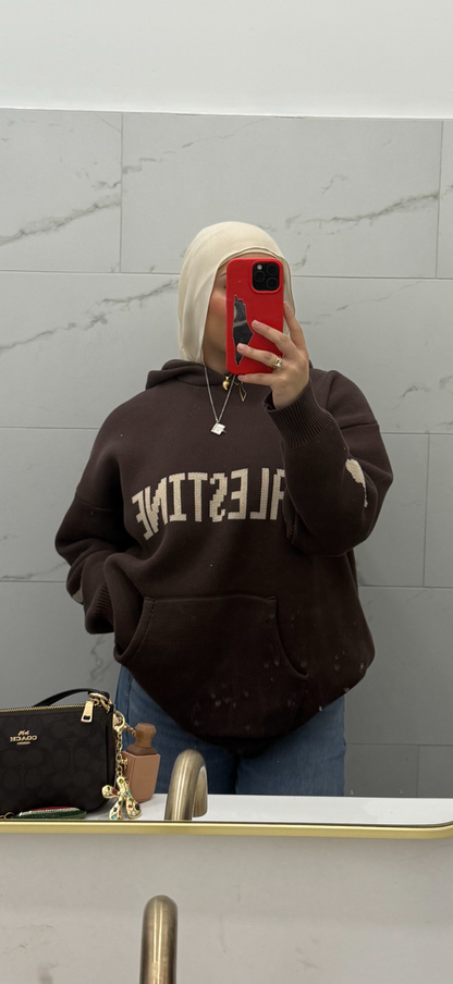 Knit Palissentials Hoodie