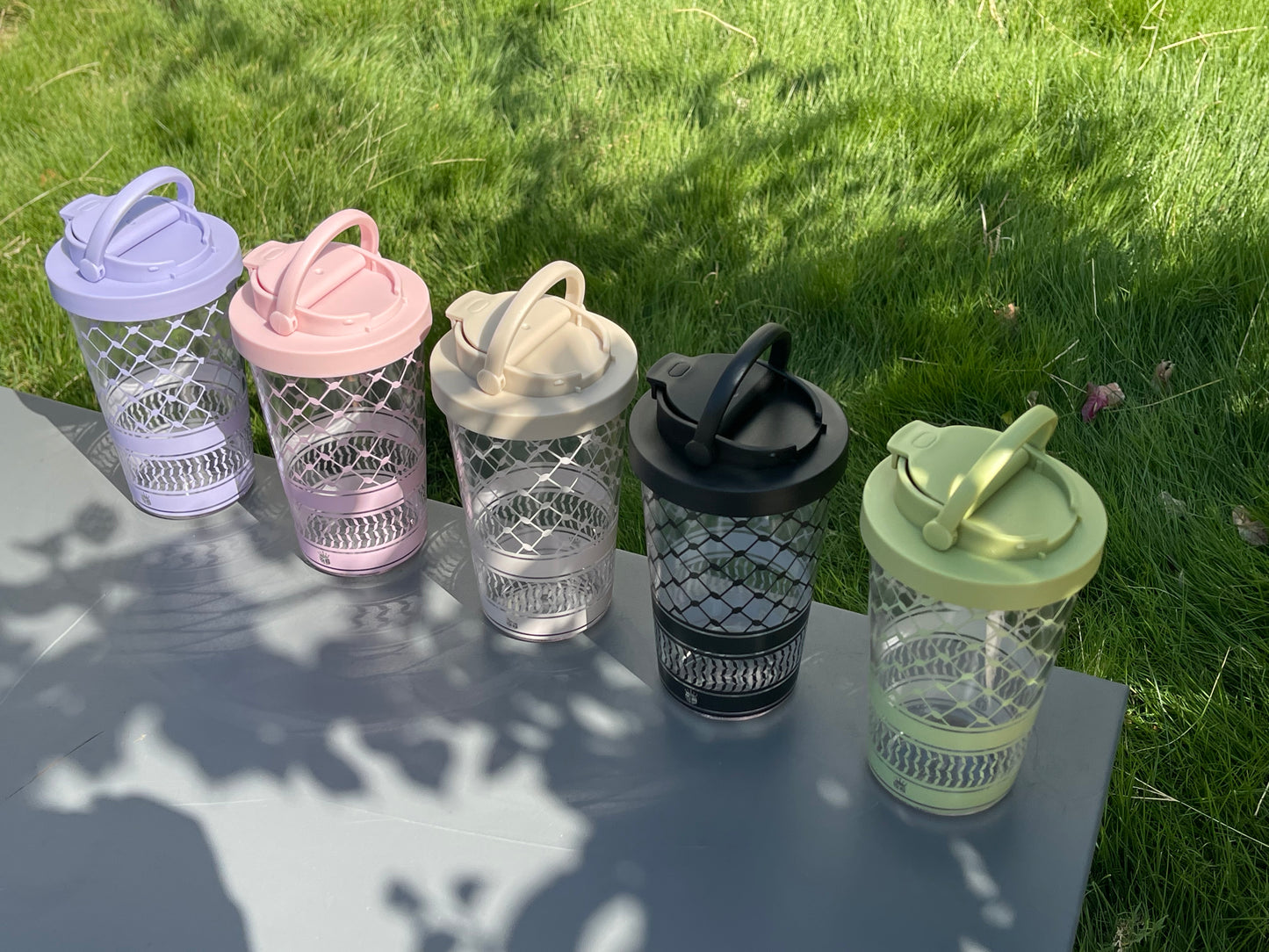 Kuffi Cups